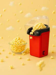 Electric Popcorn Maker Without Oil - 美規A型插(110-127V) - 查看 5