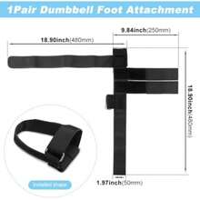 Almohadilla de Equilibrio, Almohadilla Ovalada de Espuma de Yoga, Almohadilla de Equilibrio para Entrenamiento de Estabilidad, Cojín de Ejercicio para Terapia(default) - Multicolor - Ver 3