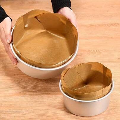 1pc Reusable Non-Stick Baking Mat - High-Temp Resistant Cake Pan Liner With Smooth Surface For Easy Release, Perfect For Holiday Baking (Christmas, Thanksgiving) & Pie Tarts Cook