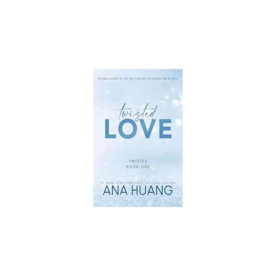 [Free Shipping]Twisted Love,Single Book - Single Book - View 1