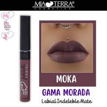 MIA TERRA COSMETICS INDELABLE MATTE LIQUID LIPSTICK - ALL - View 1