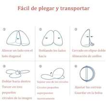 Mosquitero para Cama,Tienda de campaña Tipo Cama emergente de L79 xW47 xH55 con Fondo de Malla,Mosquitera portátil Plegable, hogar, Viajes, Dormitorio Escolar, Funda de Cama para niños y niñas(180*200*150cm) - Multicolor - Ver 8