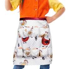 Șorț pentru colectarea ouălor pentru adulți, gospodină, 12 buzunare adânci, șorț pentru colectarea ouălor de găină cu închidere elastică