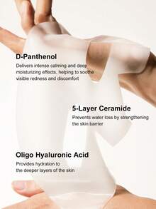 Biodance 胶原蛋白深层面膜 34g*4片