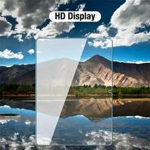 Bộ 2 miếng dán màn hình cường lực 9H cho Redmi Pad 2 11 inch (mẫu 2025), chống trầy xước, độ phân giải cao, trong suốt. - Trong sáng - Xem 11