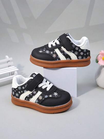 幼儿软底休闲运动鞋，春秋季新款男女童防滑学步鞋