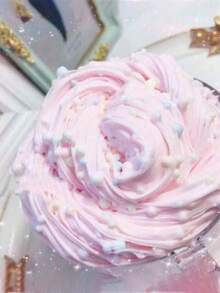 1件装高品质史莱姆套装，超柔软水晶泥，玩耍时会膨胀，减压玩具，渐变彩虹色史莱姆，流动渐变减压玩具，玩得越多越柔软 - 彩色 - 查看 15