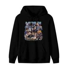 Size Plus Hoodie Soccer Jersey T Hoodie 1pcs Stylish Men's Casual Hoodie Digital Printed T Hoodie 100% Cotton 220g(1) - 款式3 - 查看 1