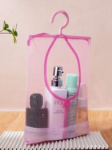 Túi treo đồ dùng nhà tắm tiện dụng, túi phơi quần áo, túi treo xoay đa chức năng, túi đựng mỹ phẩm, túi phơi đồ lót, giá treo lưới nhà tắm, có thể tái sử dụng, phụ kiện giặt ủi đa năng, bền, nhẹ nhàng với quần áo, chắc chắn và đáng tin cậy, thích hợp để cất giữ khi đi du lịch, sử dụng trong phòng ngủ, phòng tắm và nhà cửa. Món quà lý tưởng cho Lễ Tạ ơn, Ngày Valentine, Năm mới dành cho gia đình và bạn bè. - Nhiều màu - Xem 7