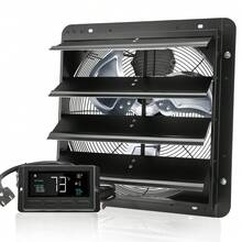 Ventilateurs d'extraction - Moteur EC 16 pouces - Voir 8