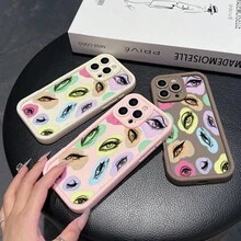 Basic Phone Cases - Brązowy - Zobacz 2