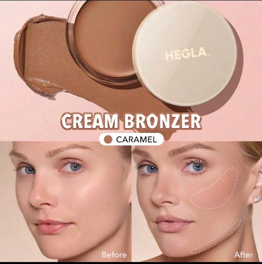 Contour & Bronzer - Caramel - View 1