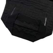 Under Armour Hanorac/Pulover bărbătesc, îmbrăcăminte sport confortabilă pentru casual, călătorii, UA Unstoppable Flc Txtr Hdy-BLK 6003867-001 - Negru - Vizualizare 6