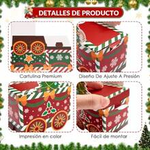 Christmas Party Supplies - 如圖所示 - 查看 4