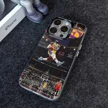 James  Dunk Phone Case IMD Color Silver Shell For  16 15 14 13 12 11 Pro Max Plus.Holiday Phone Accessories. - Z2 - View 10