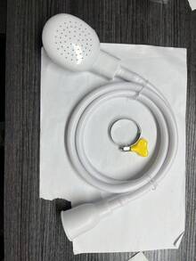 1pc Multi-Function Faucet Extender With Shower Head, Convenient For Shampoo, Bathtub, Shower Head Adapter, Pet Shower, Pet Cleaning And Grooming Products. Daily Necessity, Home Living Supplies, Back To School Supplies, Autumn/Winter Supplies, Christmas Decoration, Also An Ideal Gift For Christmas, Thanksgiving, New Year - Multicolor - View 15