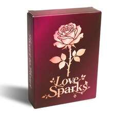 50pcs Couple Relationship Deepening Question Cards, Interactive Game Props For Night - Multicolor - View 9