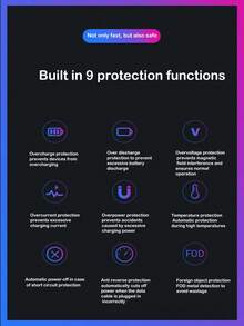 AKKHOO 15W RGB LED Wireless Charging Gaming Mouse Pad, USB Powered, Large Extended Desk Mat (31.5*11.8 Inches), Multi-Color Lighting, Stitched Edges, Non-Slip Rubber Base, Fine-Woven Surface Fabric, Suitable For PC, Laptop, Gaming, Reading, Designed For Professional Gamers - Black - View 8