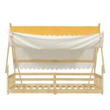 Bed Frames - Brown - View 2