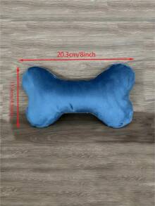 1 Stück personalisierter Hundeknochen Spielzeug, kann Haustiernahmen anpassen, personalisiertes Haustiergeschenk, modisch, farbig, retro, süß, minimalistisch, Süß Haustier-Personalisierung, einzigartig, personalisiert, geeignet für Jahrestag, Geburtstag und andere Anlässe, Haustierzubehör-Personalisierung, voller Urlaubsstimmung - Verschiedenfarbig - Übersicht 4