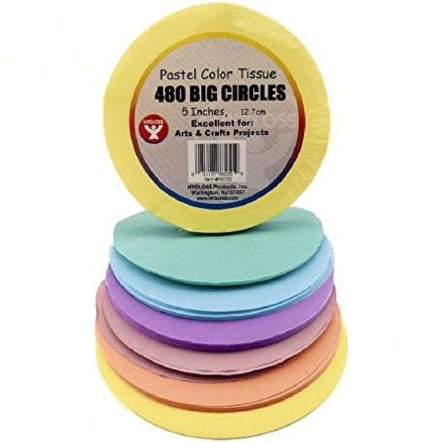 Food Packaging Paper - Multicolor - View 1