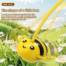 Kids Bee & Honey Magnetic Toys, Multi-Person Interactive Fun Magnetic Toys, Animal Shaped Toys, With Magnetic Bottom Design