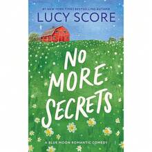 [Free Shipping]No More Secrets (Blue Moon, 1),Single Book - 單本 - 查看 2