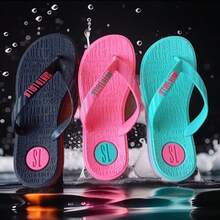 Nuvem Summer Orthopedic Slippers - Comfort And Style For Your Feet! - Màu Hồng baby - Xem 2