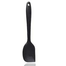 Silicone Spatulas, Rubber Spatula Heat Resistant Seamless One Piece Design Non-Stick Flexible Scrapers Baking Mixing Tool - Multicolor - View 6