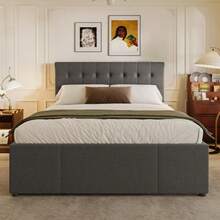 Bed Frames - Black - View 1