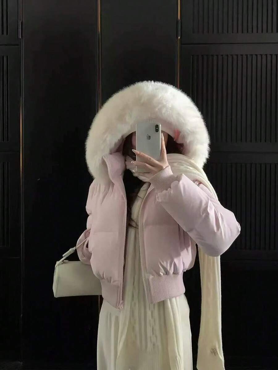 Women Outdoor Winter Coats