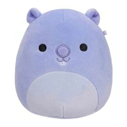 Squishmallows JAVARI The Lavender Groundhog 5-Inch Plush
