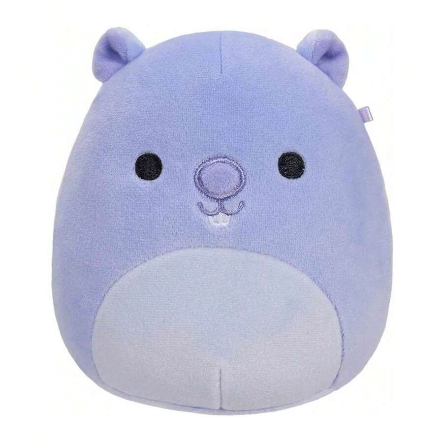 Squishmallows JAVARI The Lavender Groundhog 5-Inch Plush - Javari - View 1