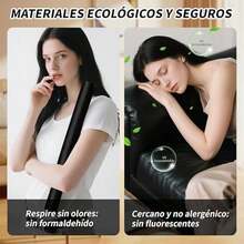 Kit de Parches Reparadores de Piel,Parche de Cuero Autoadhesivo,Piezas ReparacióN de Cuero Pegatinas,Ideal para Restaurar ArtíCulos De Piel Como SofáS, Sillas, Bolsos, Etc. 50 X 200 cm (Marrón Oscuro) - Marrón Claro - Ver 5