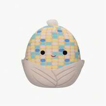 Squishmallows Original 5-Zoll Louise Mais-Mais - Kleinformat Ultraweich offizielles Jazwares Plüsch - Louise - Übersicht 1