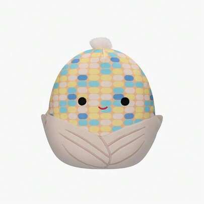 Squishmallows Original 5-Inch Louise Maize Corn - Đồ chơi nhồi bông Jazwares chính hãng siêu mềm cỡ nhỏ