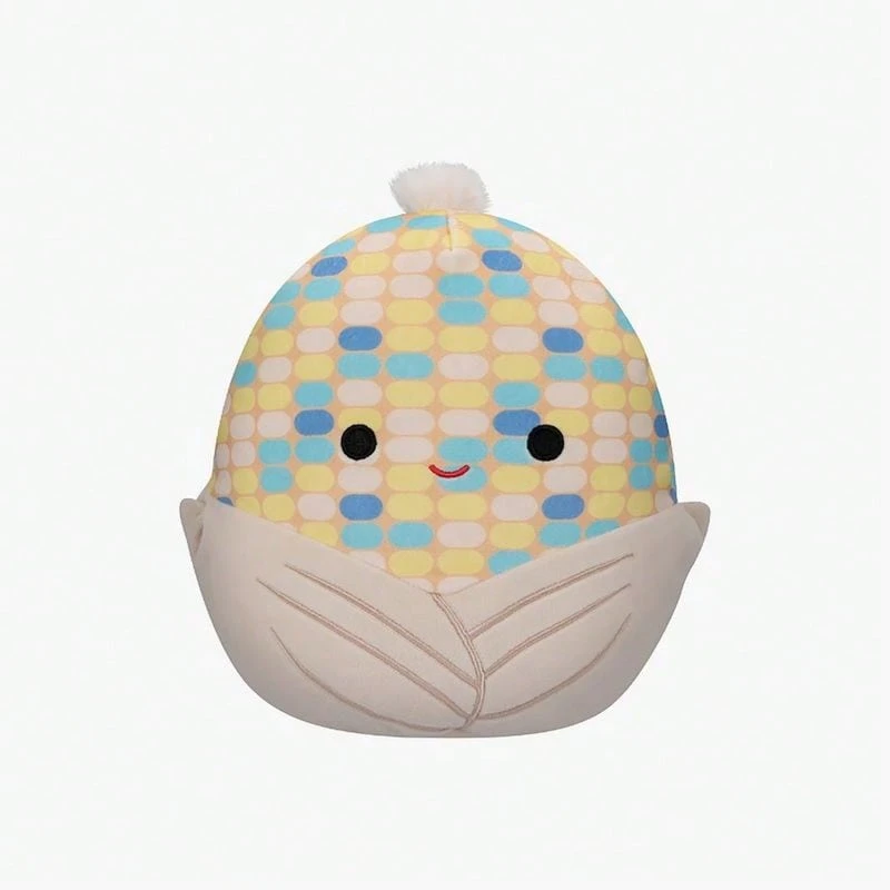 Squishmallows Original 5-Zoll Louise Mais-Mais - Kleinformat Ultraweich offizielles Jazwares Plüsch - Louise - Übersicht 1