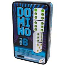 Hikyskin - Dominó Doble 6, empaque puede variar - Azul-Doble 6 - Ver 3