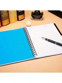 Waterproof Spiral Notebook, Suitable For Back To School Season