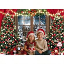 Christmas Party Supplies - Red - View 5