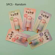 1/3/5pcs Cat Paw Shaped Pencil Sharpener, Cute Creative Pencil Sharpener, Gradient Color (Pink/Purple/Blue), Learning & Office Stationery, Manual Pencil Sharpener, Small & Portable, Suitable For School, Office, Art Supplies, Student & Artist, Creative Gift For Girls, Christmas Gift For Boys