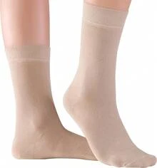 Women Leg Warmers - Black-brown (8-pack) - View 6