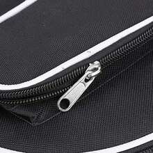 Funda para raqueta de tenis de mesa, funda para pala de ping pong Oxford, funda para raqueta de tenis de mesa, funda para raqueta de ping pong profesional, funda para raqueta de tenis de mesa, guarda(default) - Multicolor - Ver 9