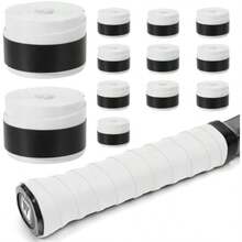 Overgrip para Raqueta de Tenis, Accesorio Deportivo(Blanco) - Multicolor - Ver 2