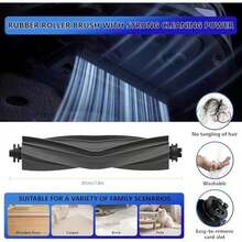 Drill Brush Kits & Accessories - Compatible With Dreame X40 Ultra - View 7