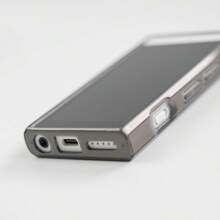 EstiloTendenciaFunda Protectora Para Reproductor De MúSica HiBy Digital M300Calidad PremiumVersióN Mejorada