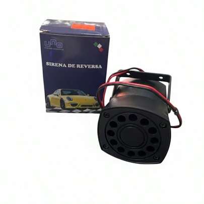 ALARMA DE REVERSA  UNO  USBB03