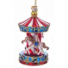 Decorative Hanging Ornaments - Multicolor - View 2