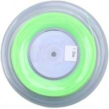 RiToEasysports Cadena de Raqueta de Tenis, Cuerda de Tenis de 200m de 200 M Cuerda de Tenis Fluorescente de Poliéster Fluorescente para Jugadores Ofensivos Que Buscan Durabilidad y Rendimiento(default) - Multicolor - Ver 5