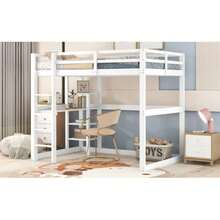 Bed Frames - White - View 2
